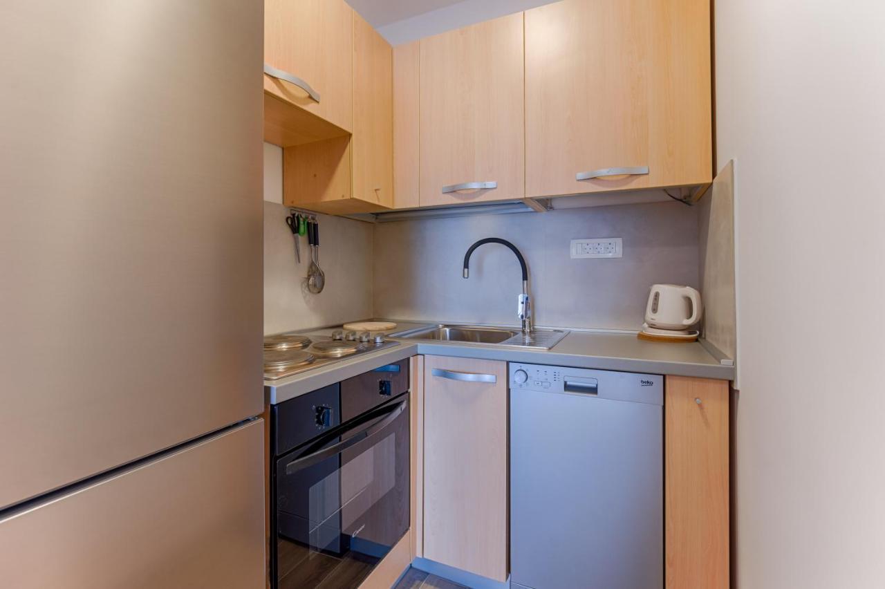 רייקה Two Bedroom Apartment Paris מראה חיצוני תמונה